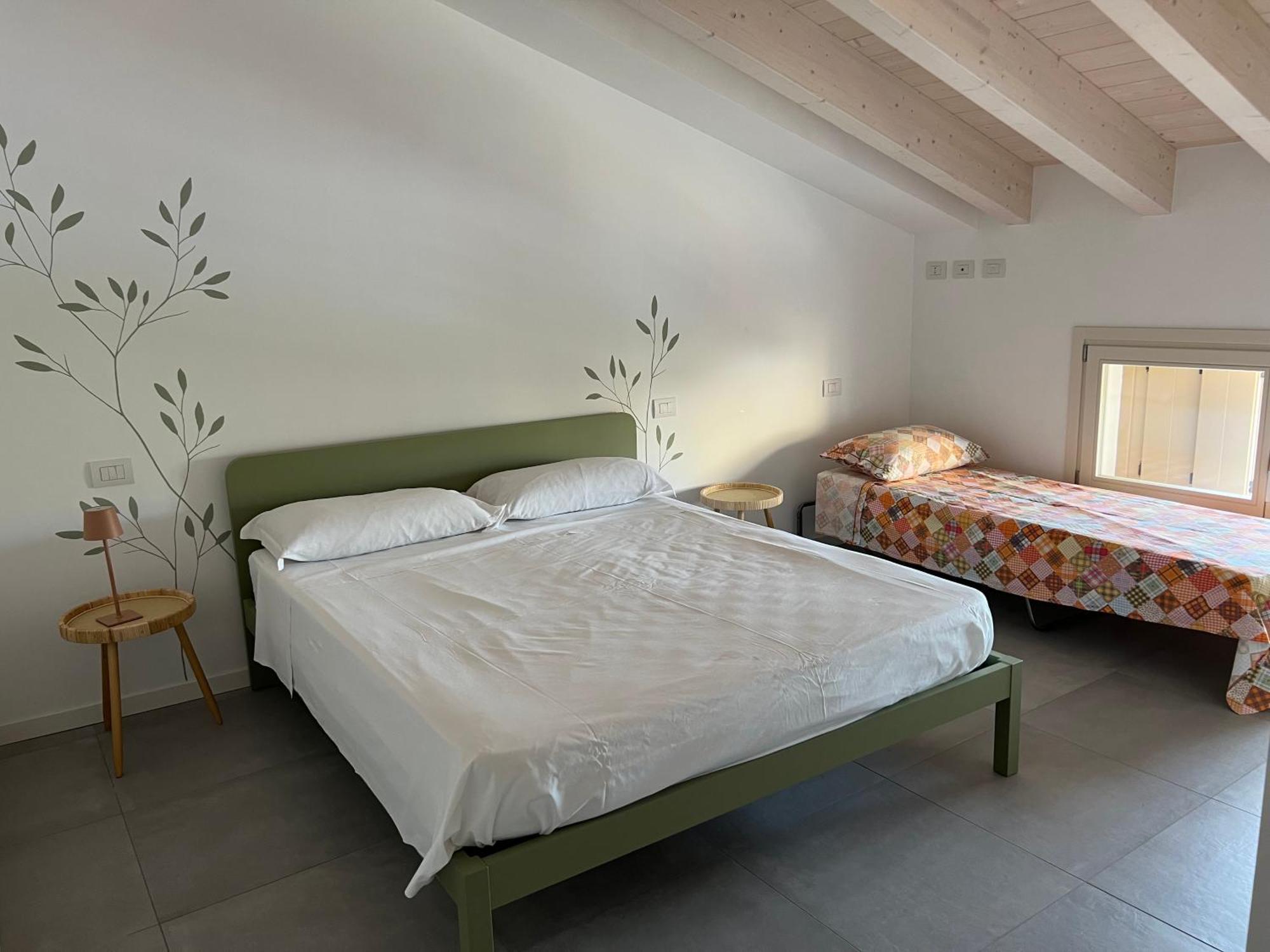 Le Casette Due Pacengo Di Lazise Exterior foto