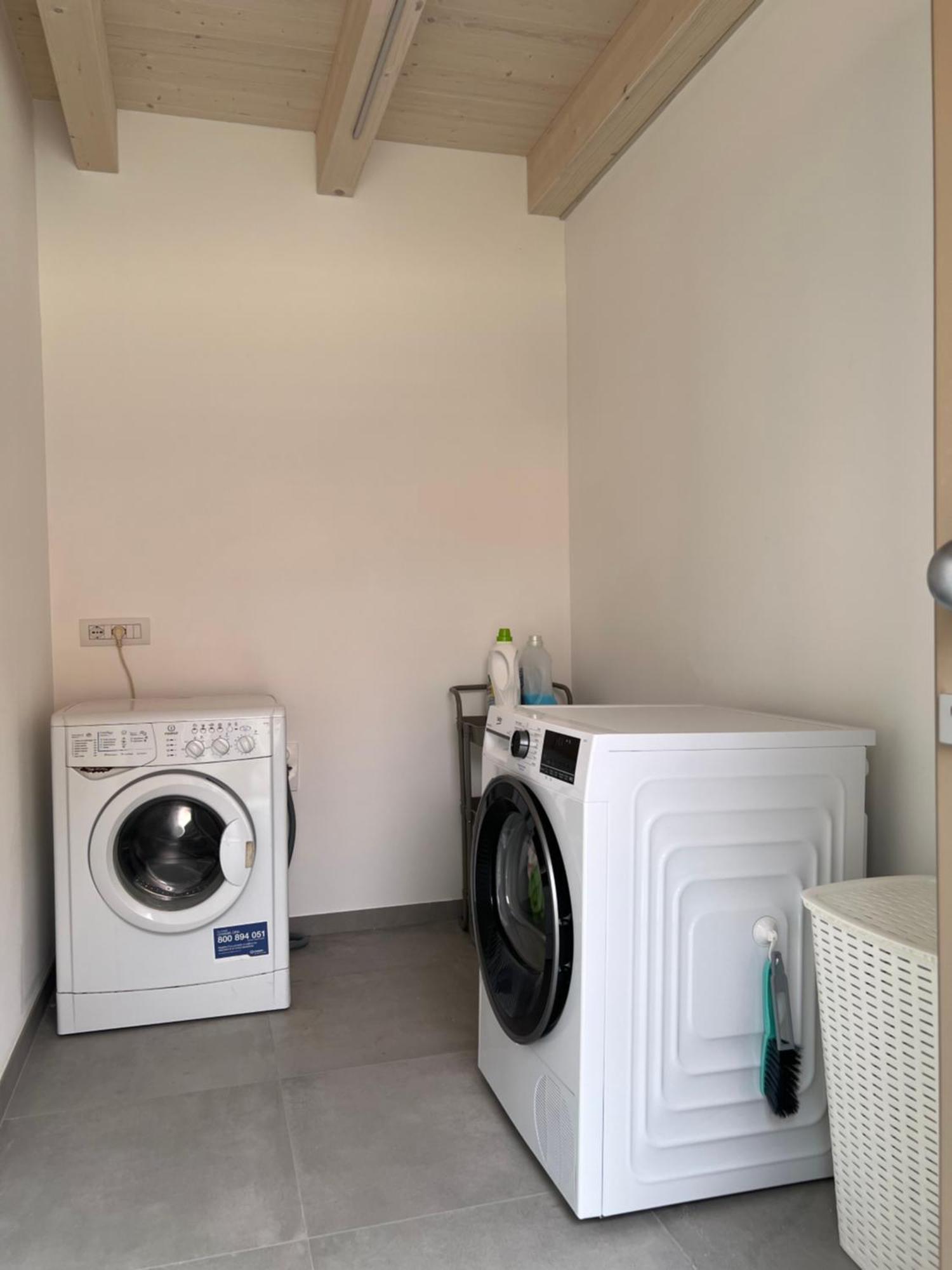 Le Casette Due Pacengo Di Lazise Exterior foto
